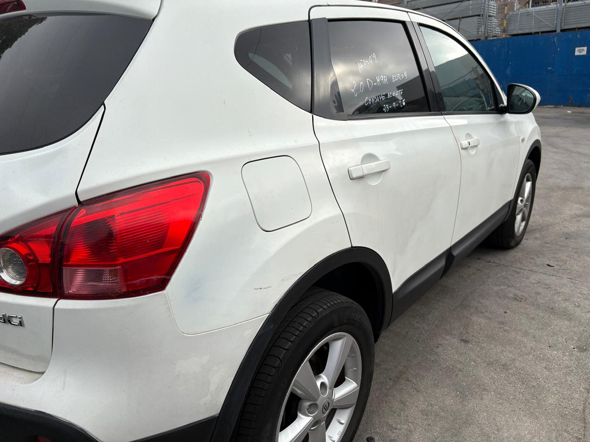 NISSAN QASHQAI J10
