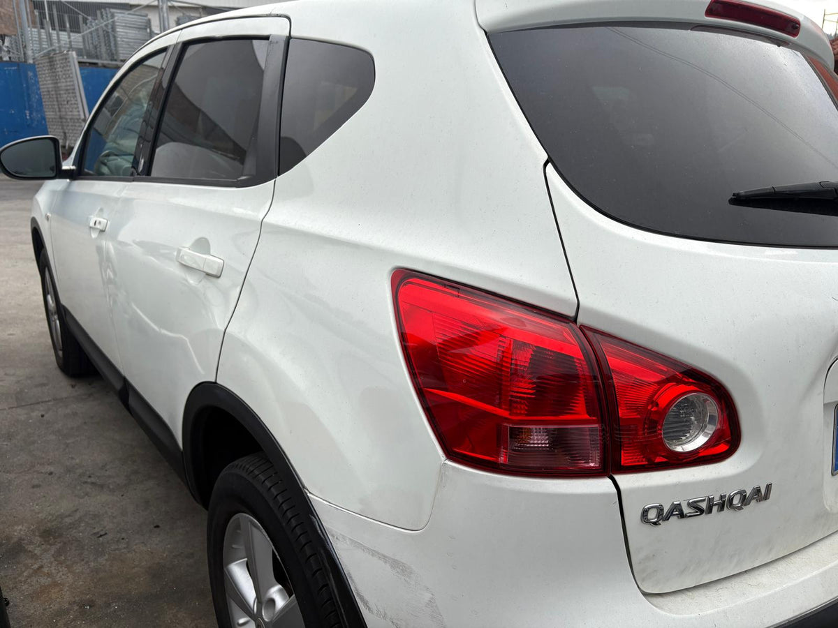 NISSAN QASHQAI J10