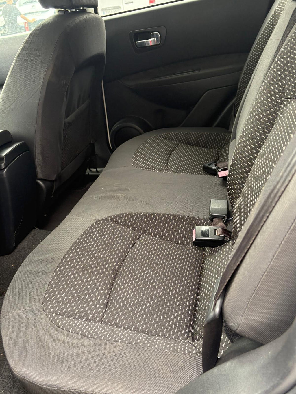 NISSAN QASHQAI J10