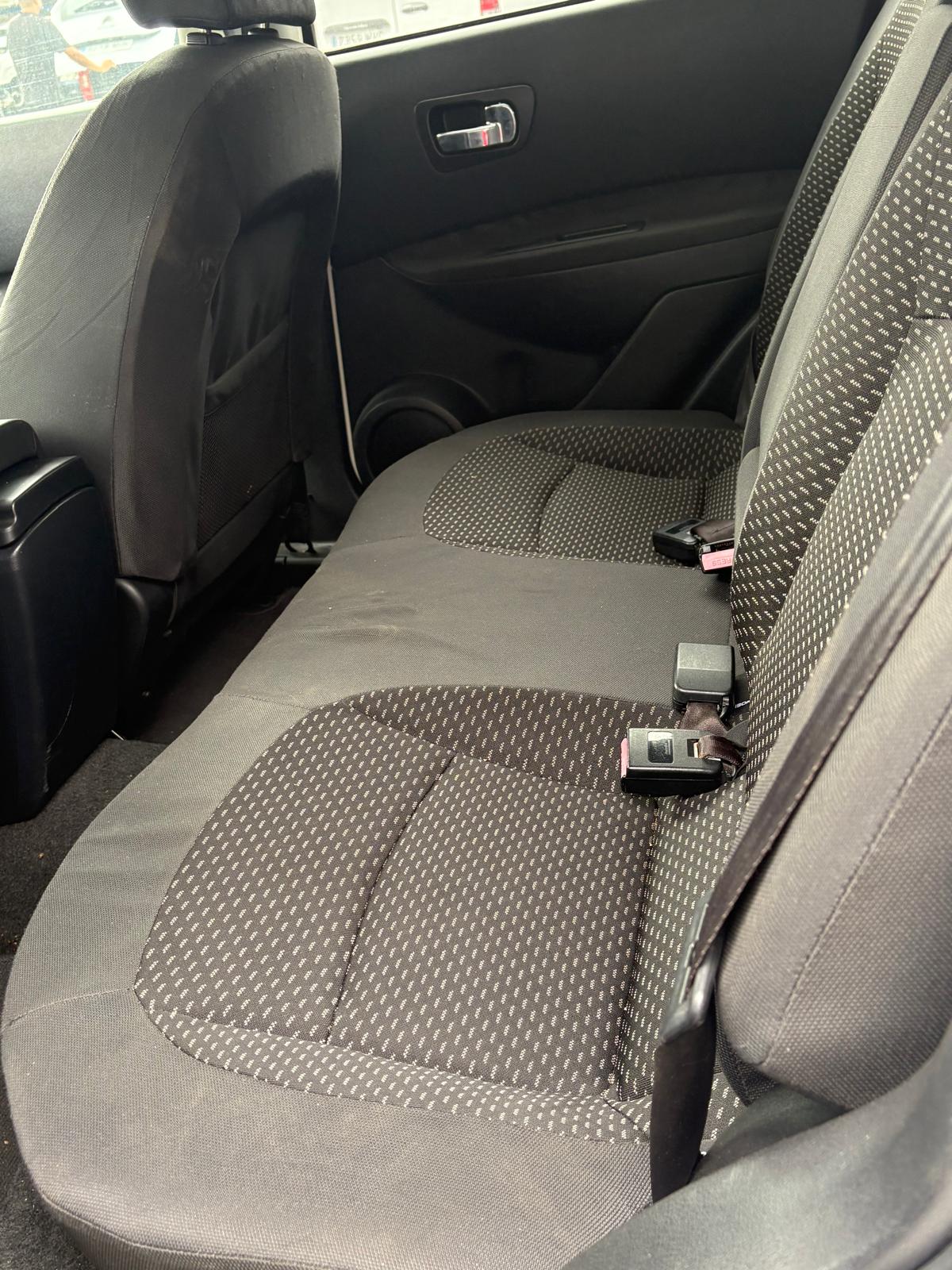 NISSAN QASHQAI J10