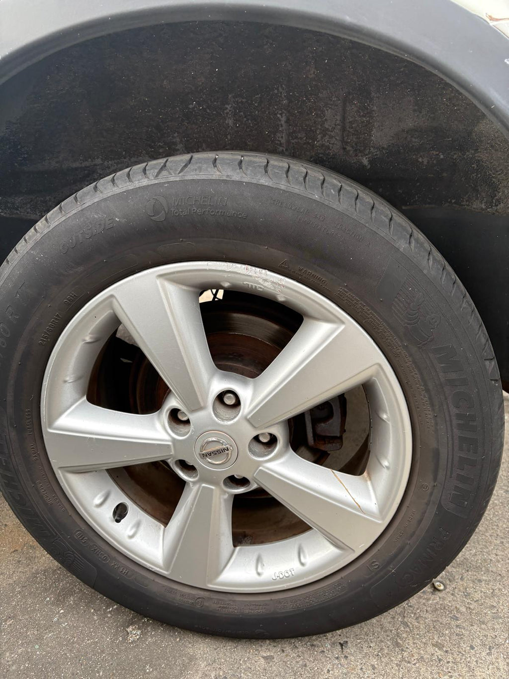 NISSAN QASHQAI J10