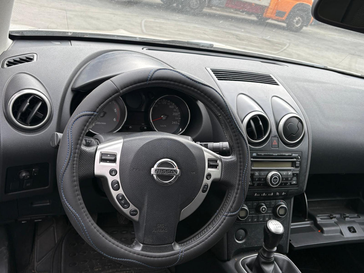 NISSAN QASHQAI J10