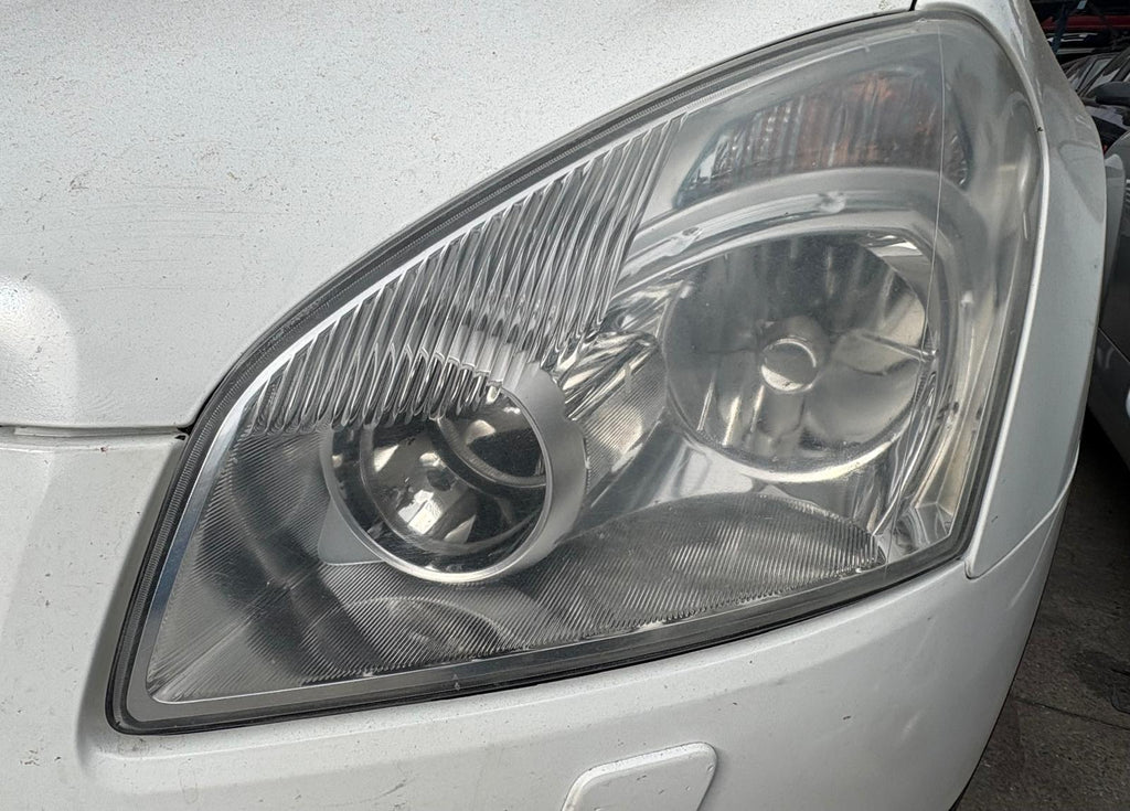 NISSAN QASHQAI J10