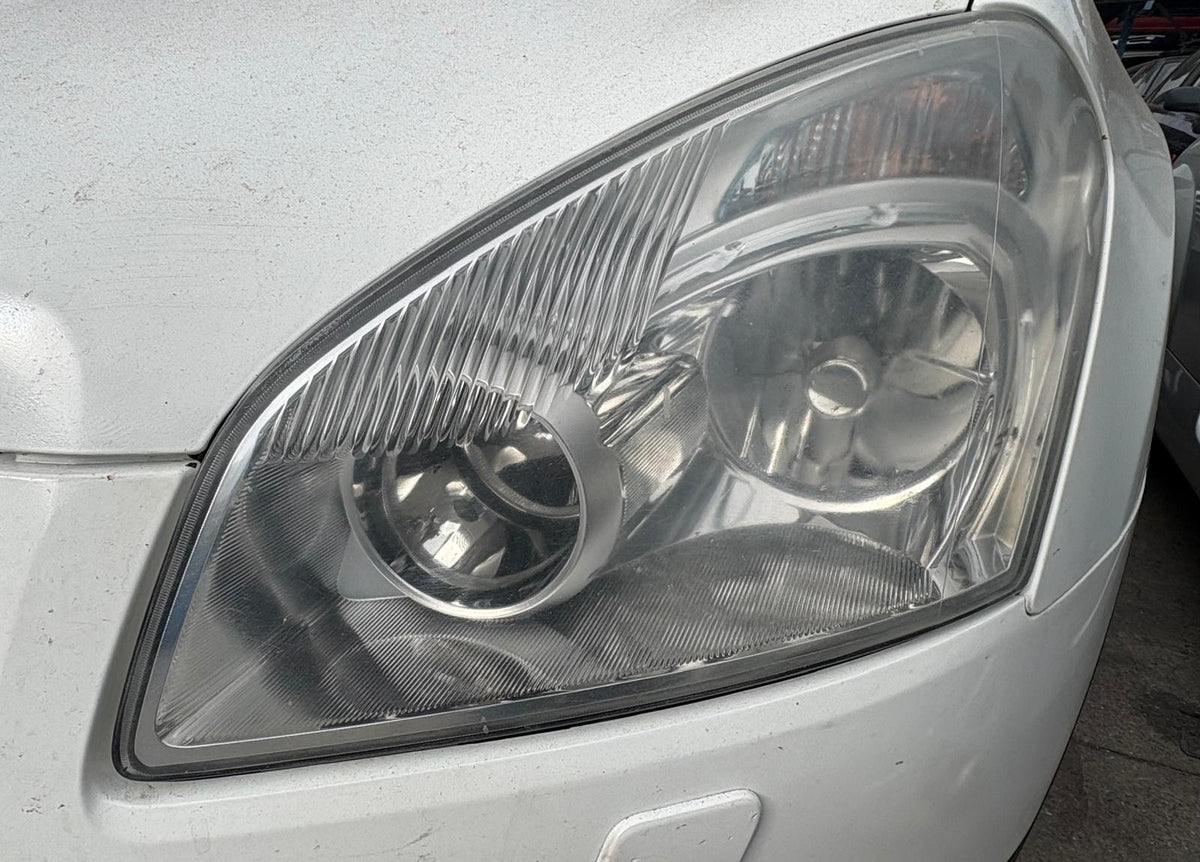 NISSAN QASHQAI J10