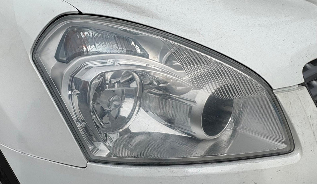 NISSAN QASHQAI J10