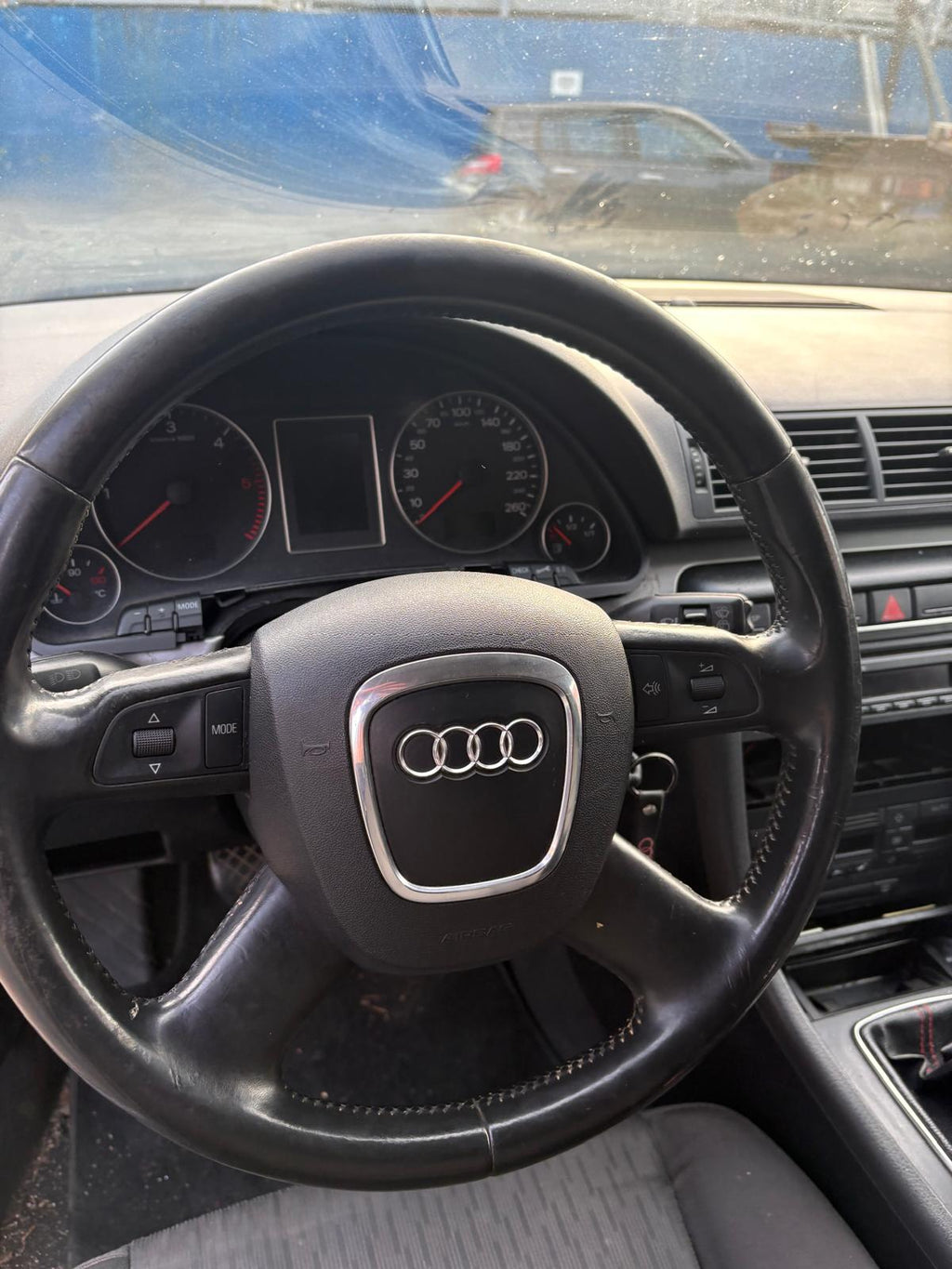 AUDI A4 B7