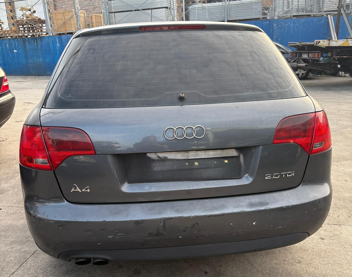 AUDI A4 B7