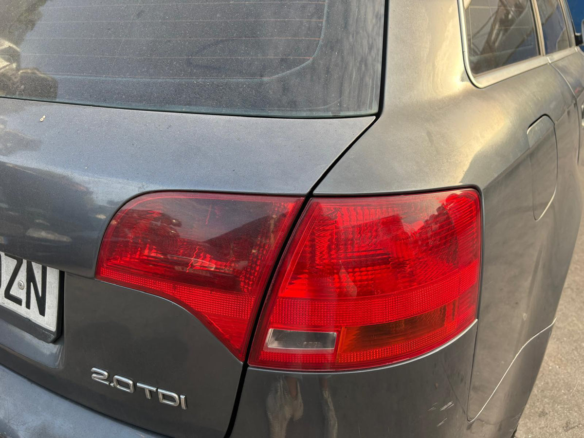 AUDI A4 B7
