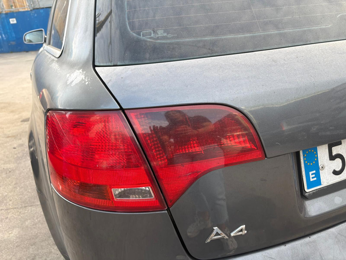 AUDI A4 B7