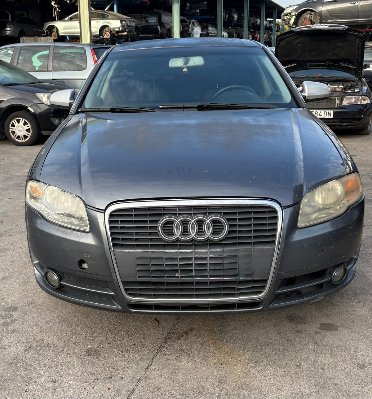AUDI A4 B7