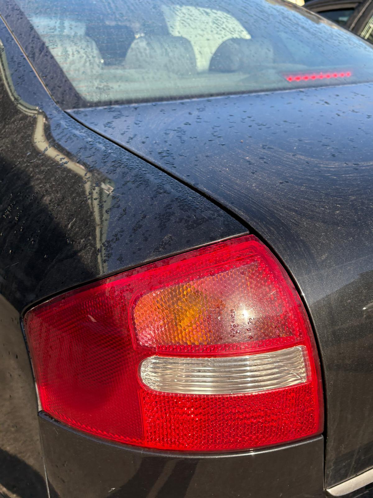 AUDI A6 C5 1.9 TDI 130 CV