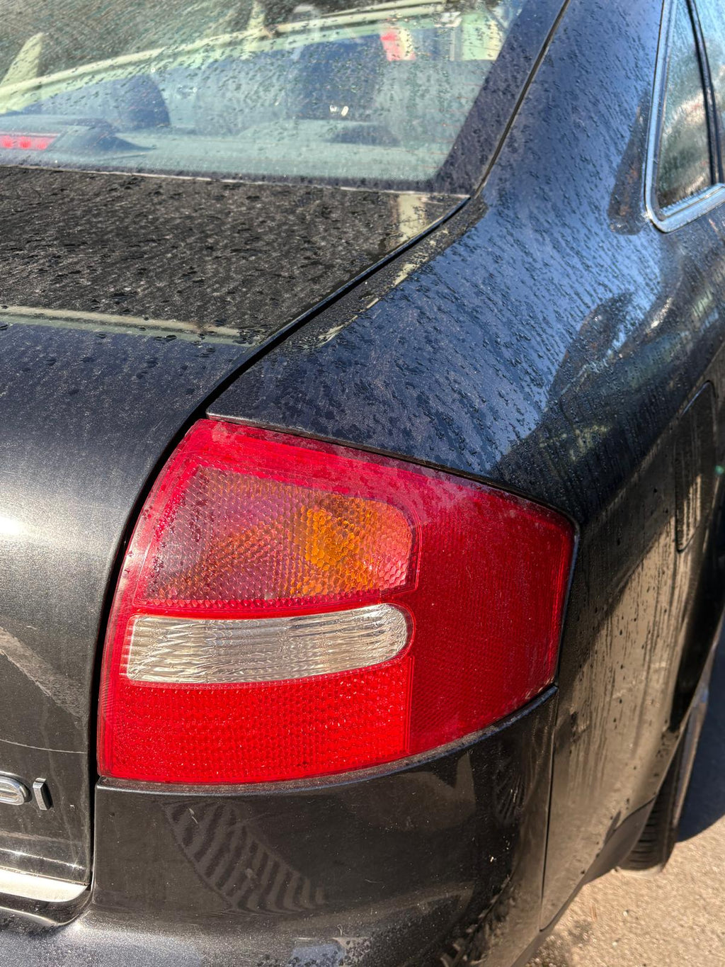AUDI A6 C5 1.9 TDI 130 CV