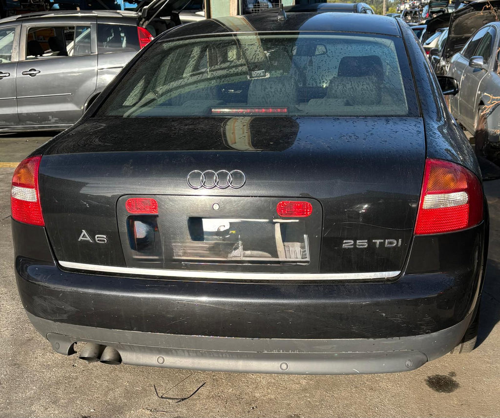 AUDI A6 C5 1.9 TDI 130 CV