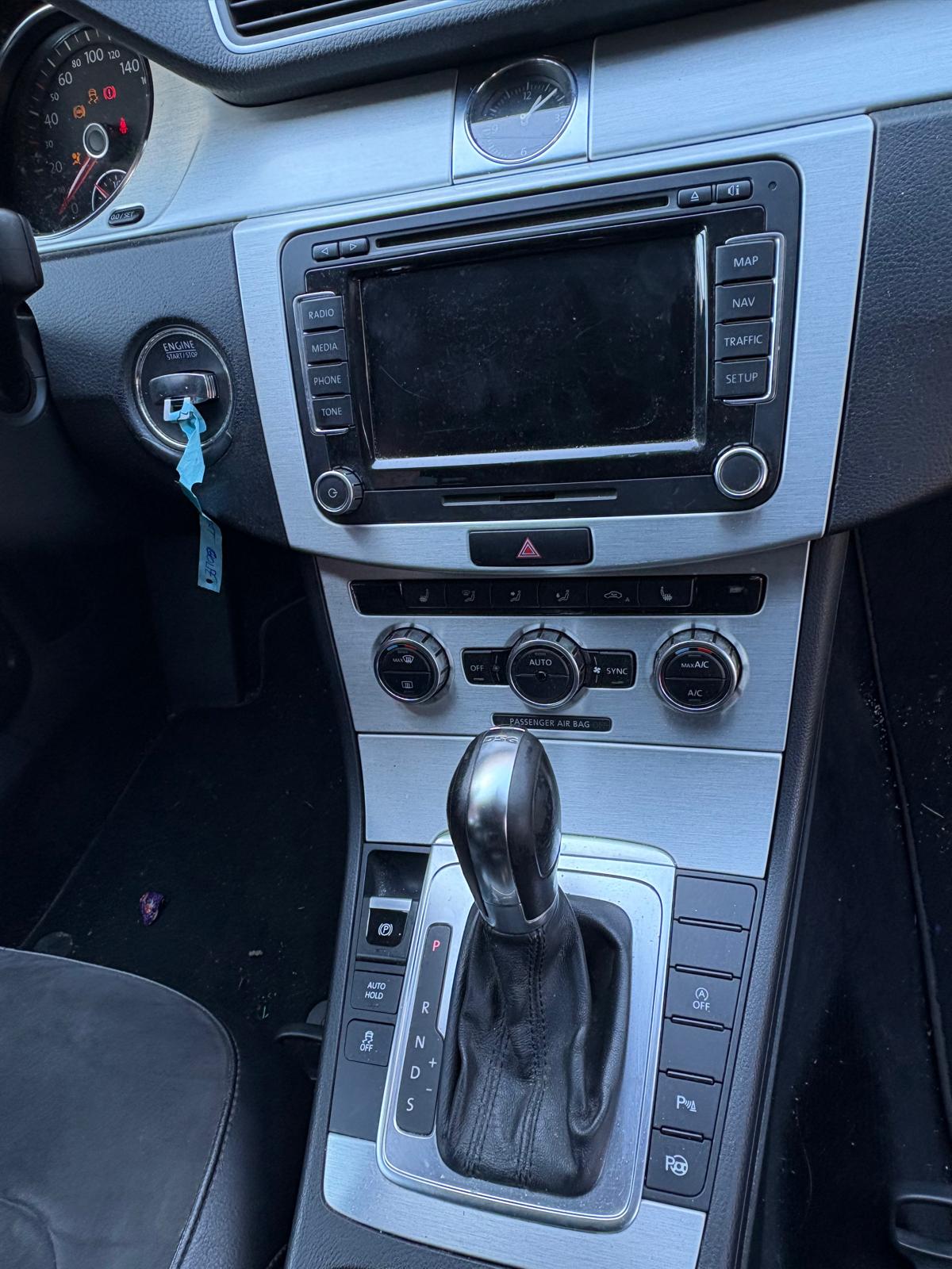 PASSAT 2.0 TDI