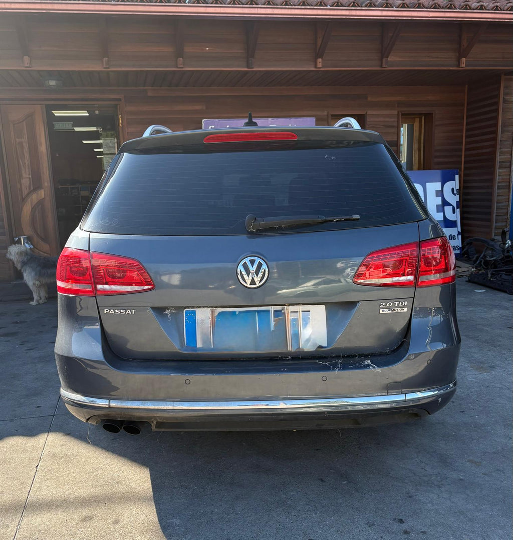 PASSAT 2.0 TDI