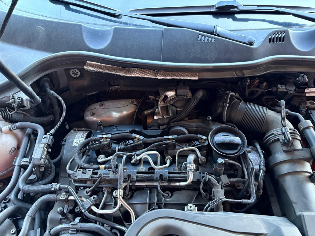 PASSAT 2.0 TDI