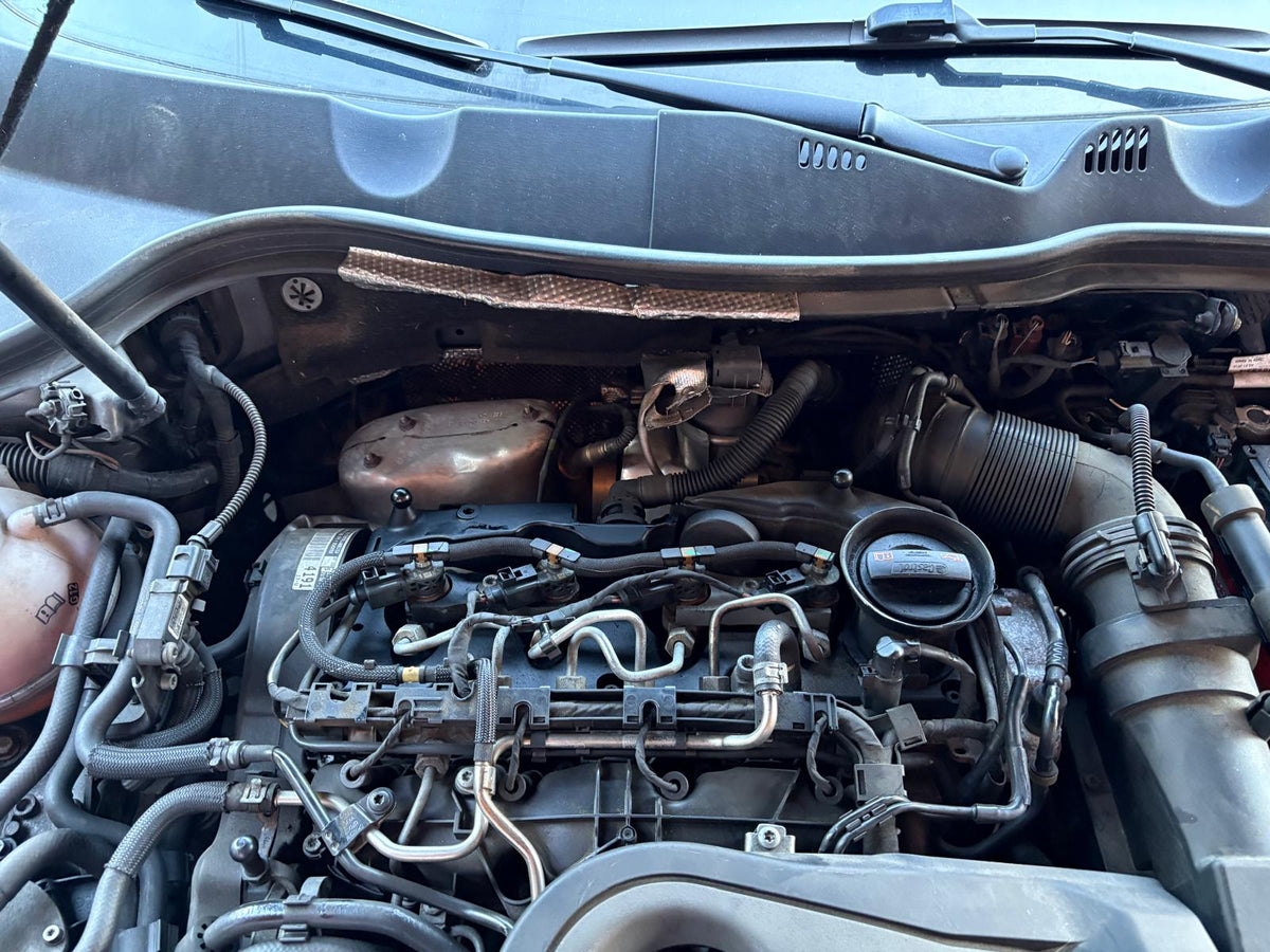 PASSAT 2.0 TDI