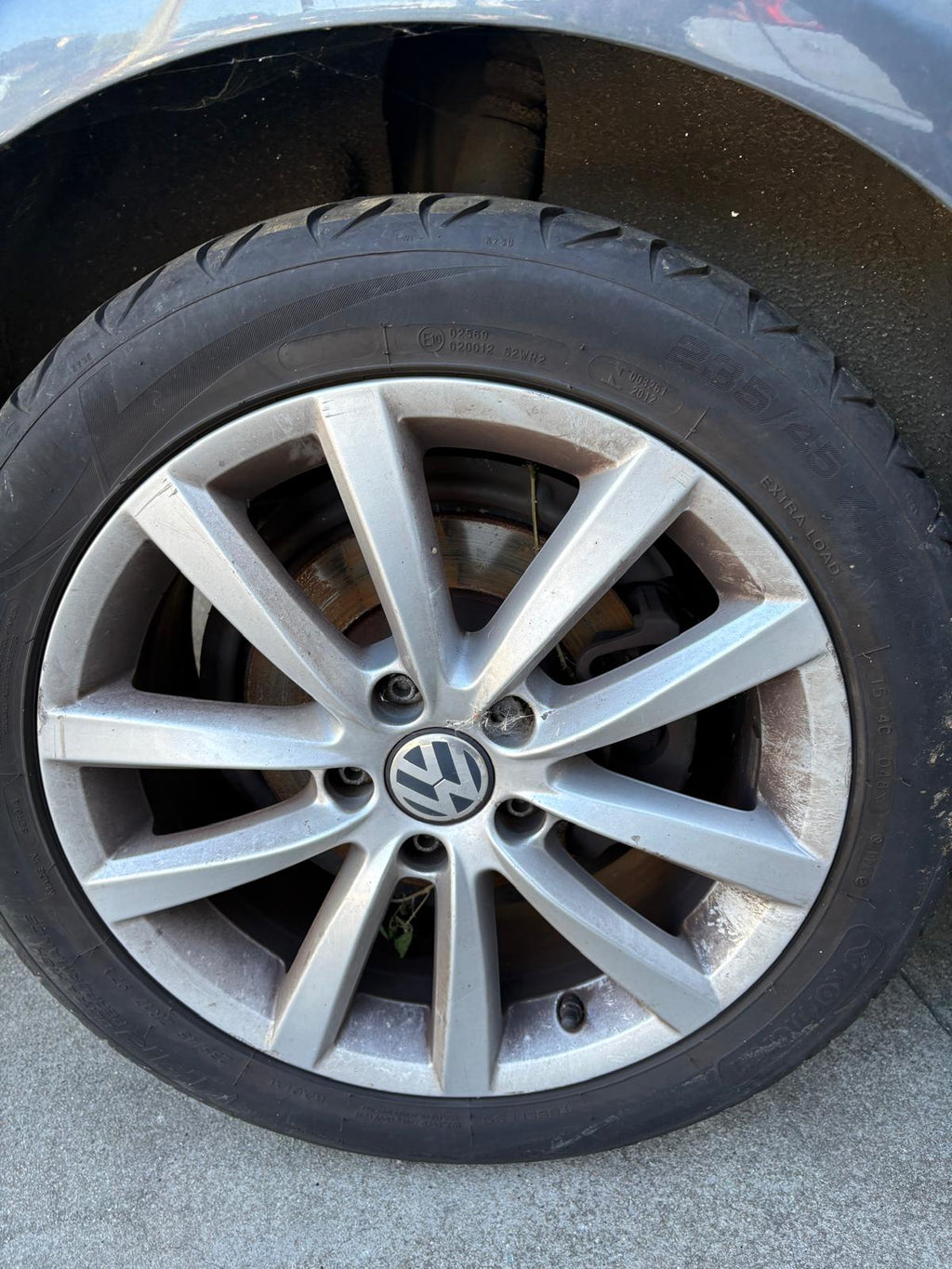 PASSAT 2.0 TDI