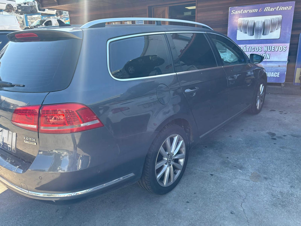 PASSAT 2.0 TDI