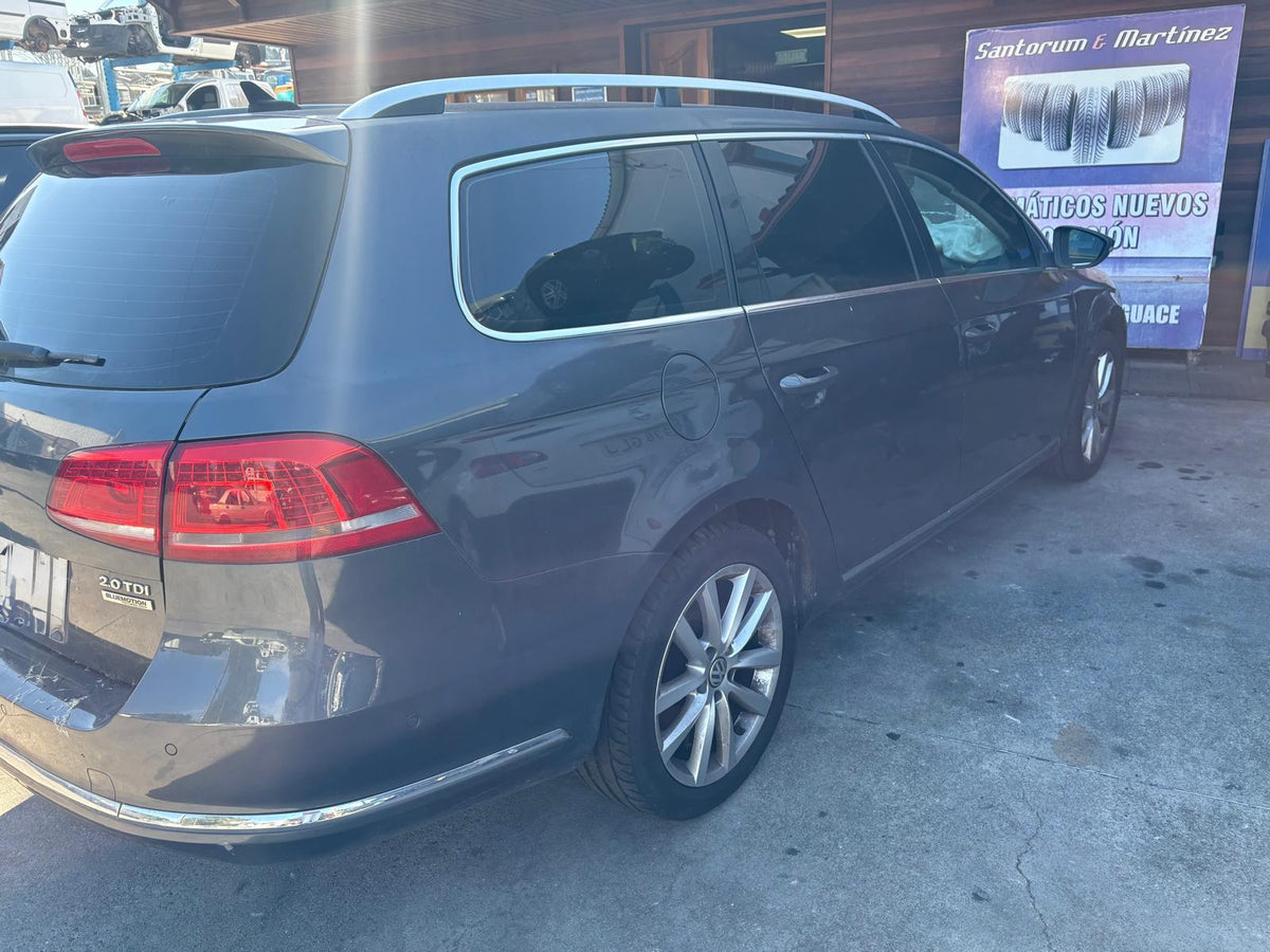 PASSAT 2.0 TDI