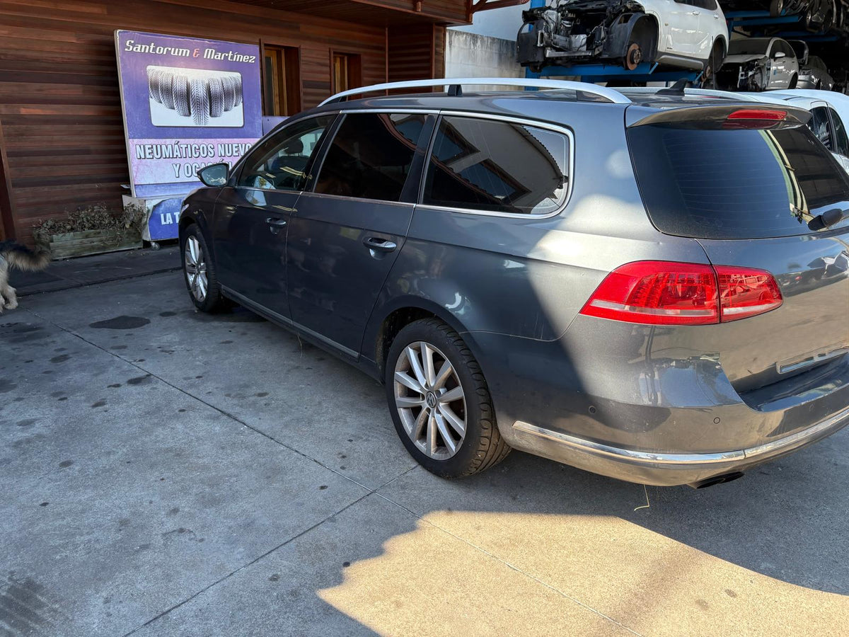 PASSAT 2.0 TDI