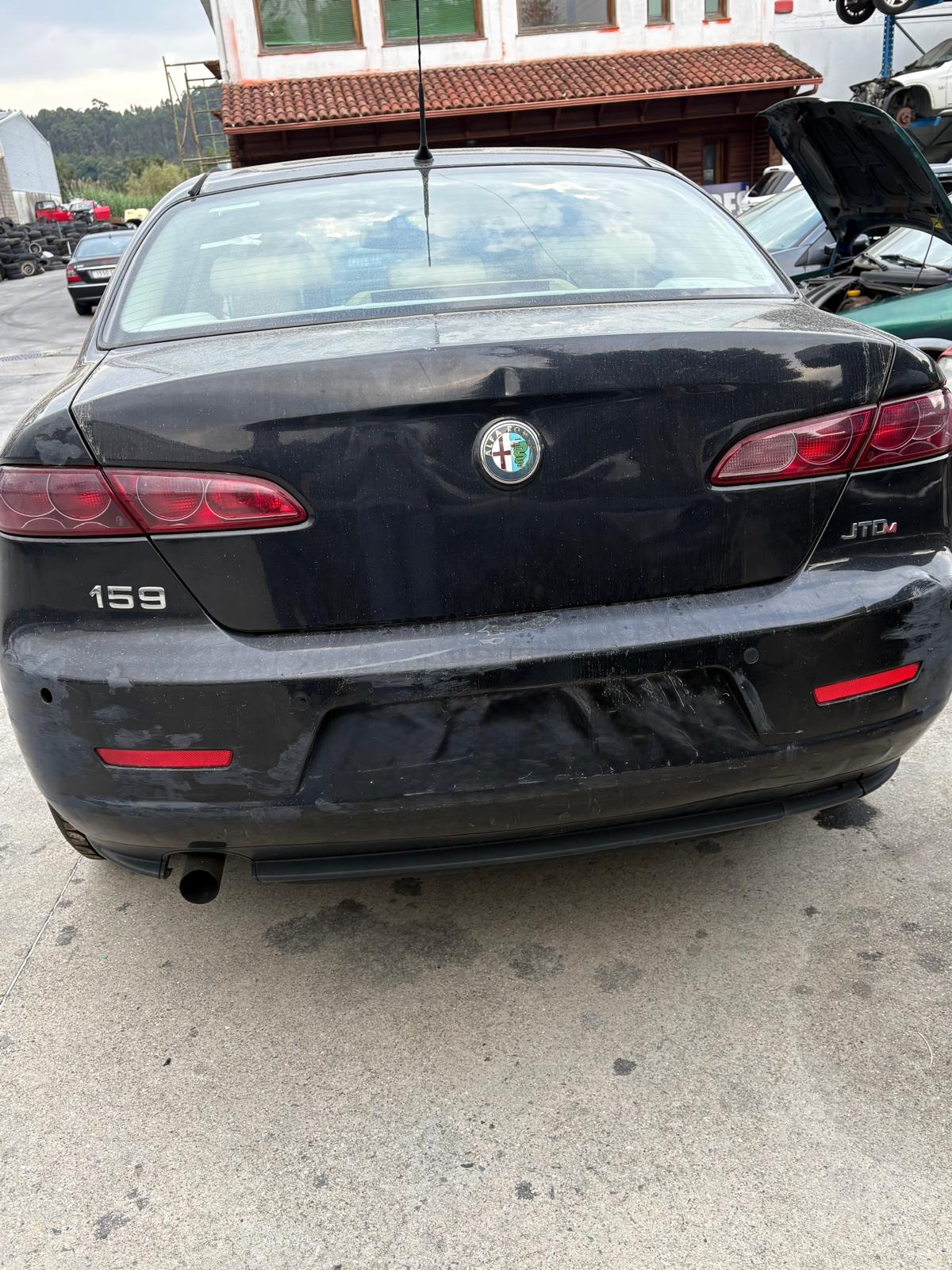 ALFA ROMEO 159