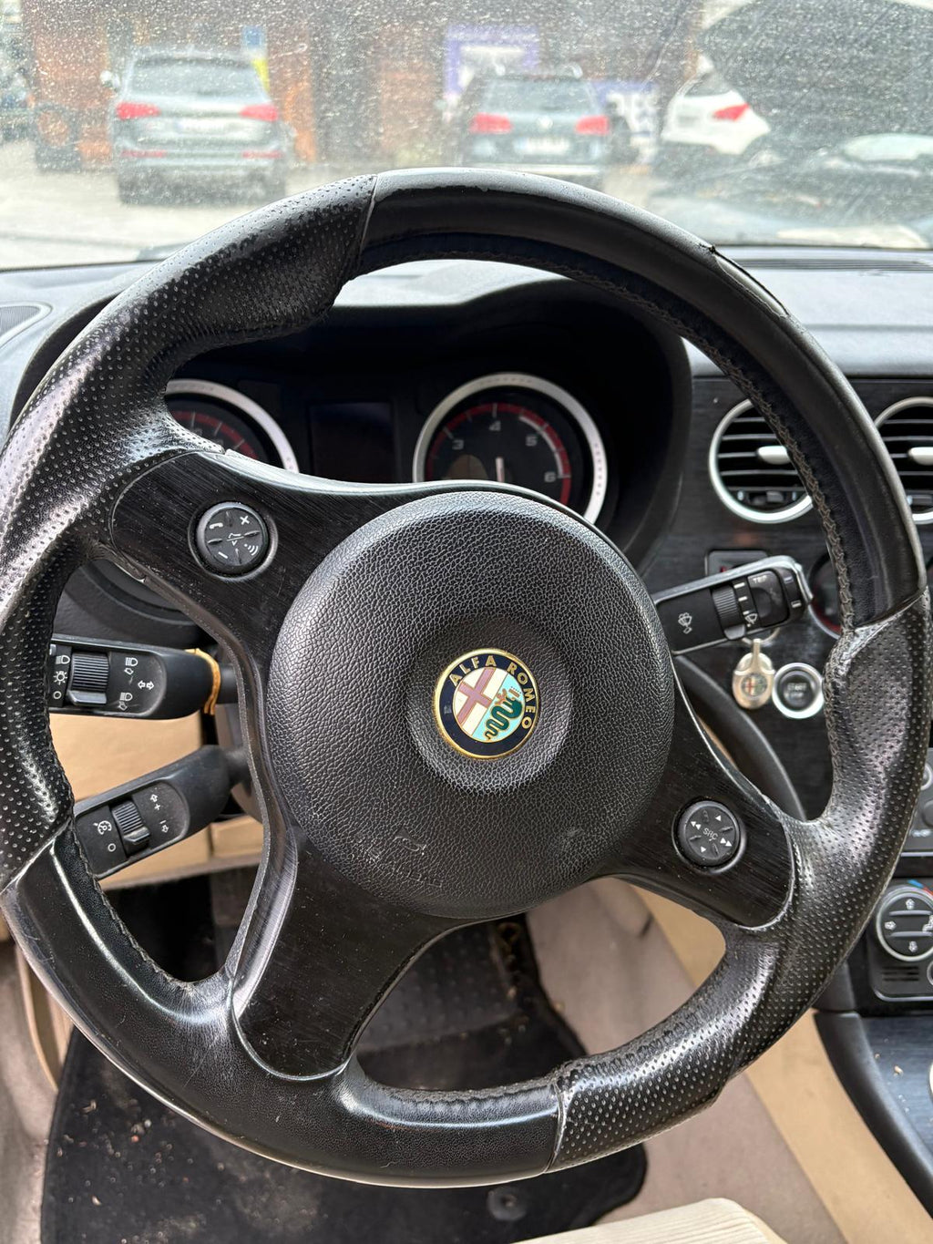 ALFA ROMEO 159
