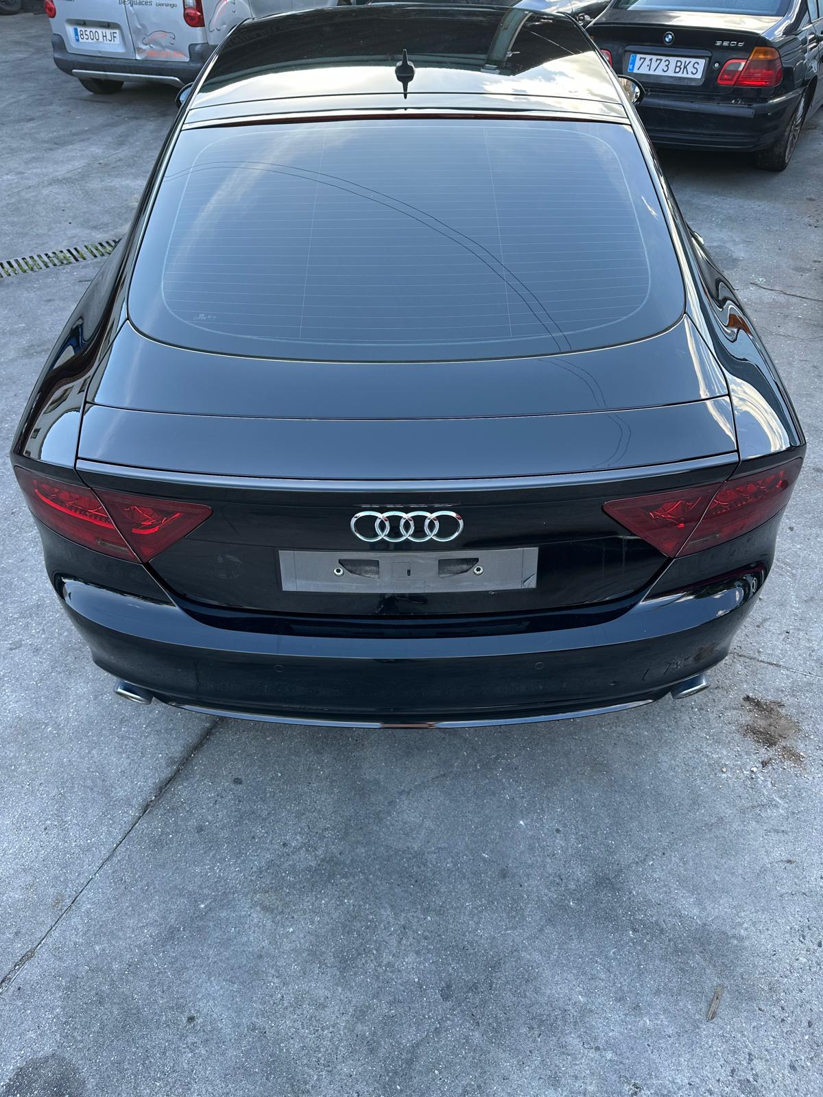 AUDI A7 3.0 TDI