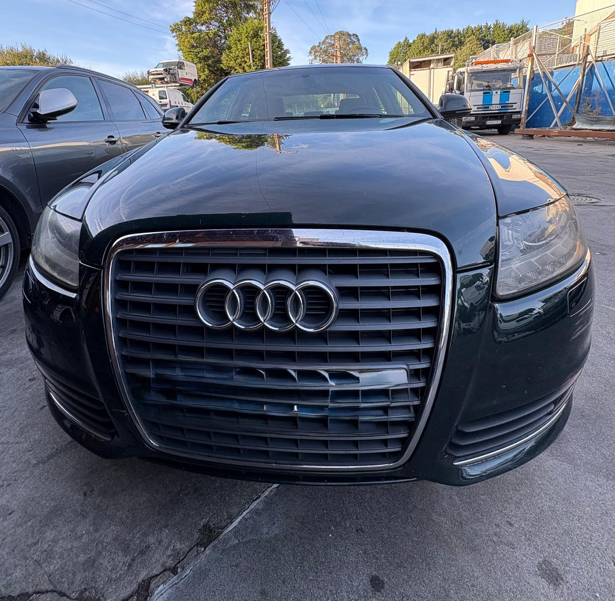 AUDI A6 C6 2009