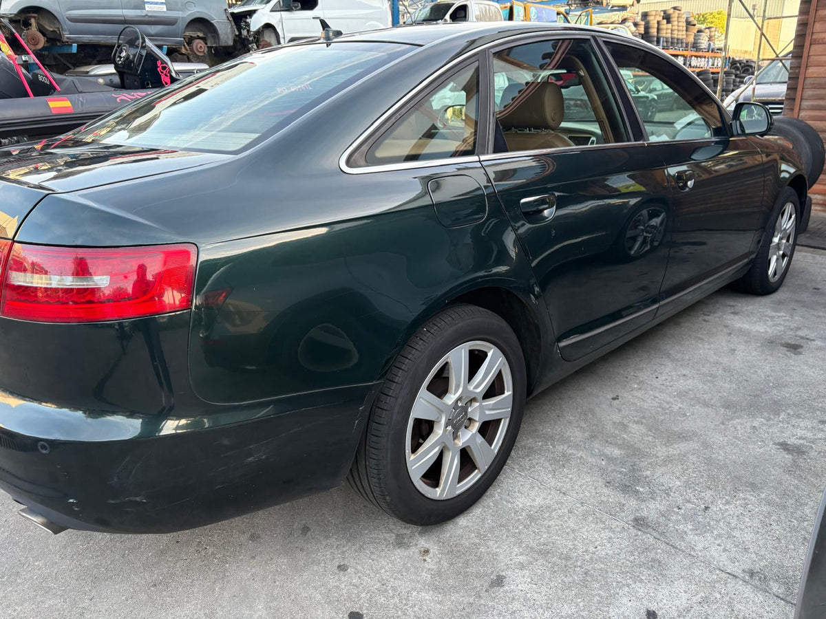 AUDI A6 C6 2009