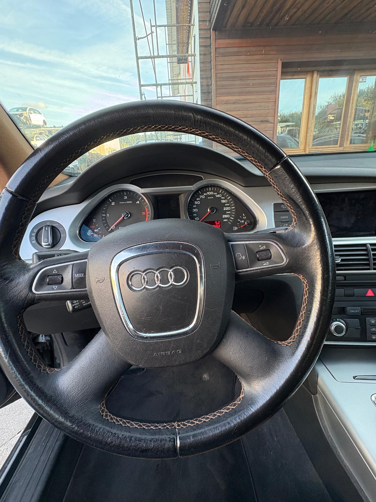 AUDI A6 C6 2009