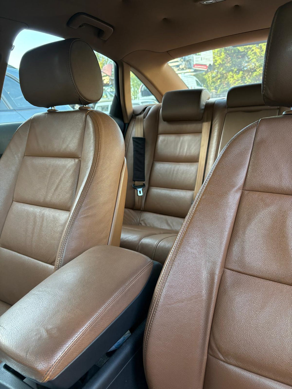 AUDI A6 C6 2009