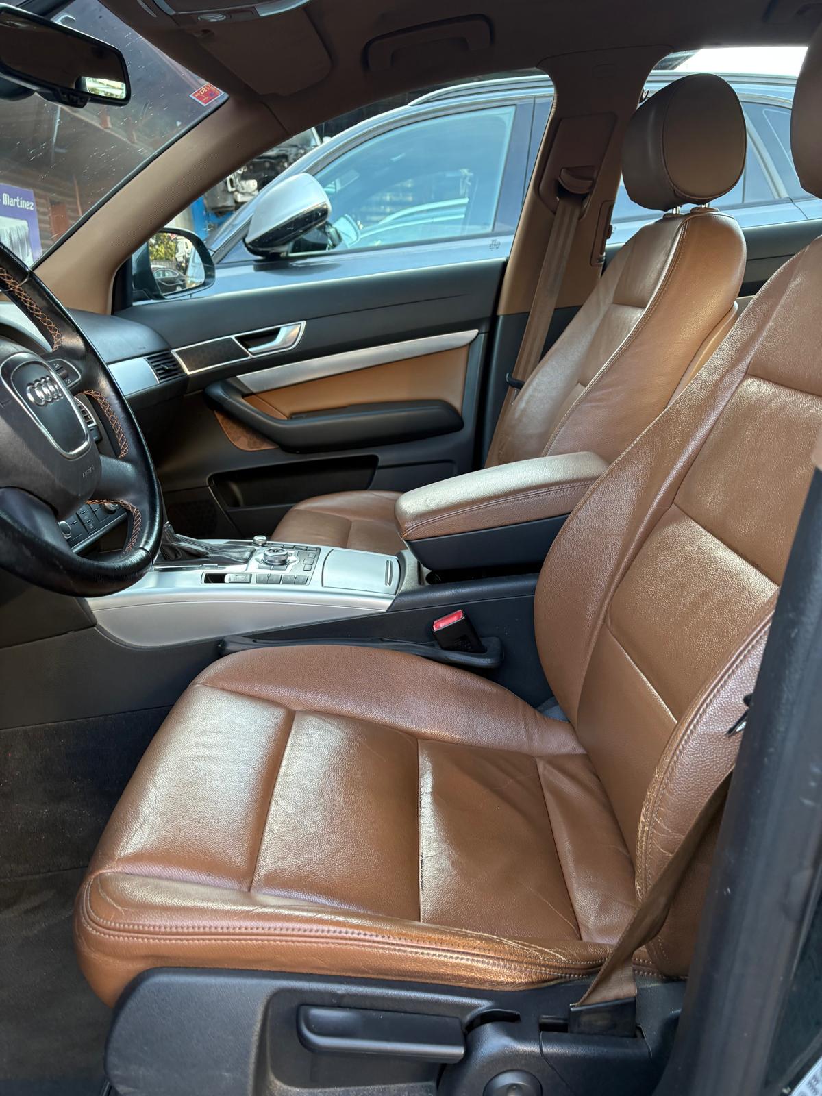 AUDI A6 C6 2009