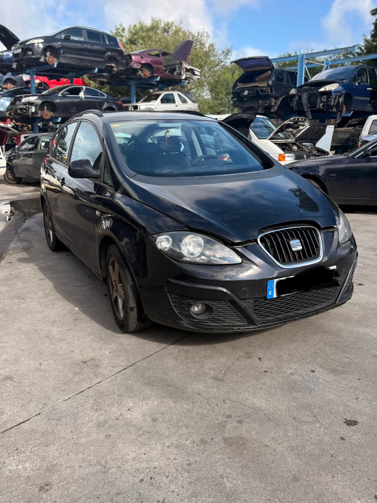 PUERTAS SEAT ALTEA 2010