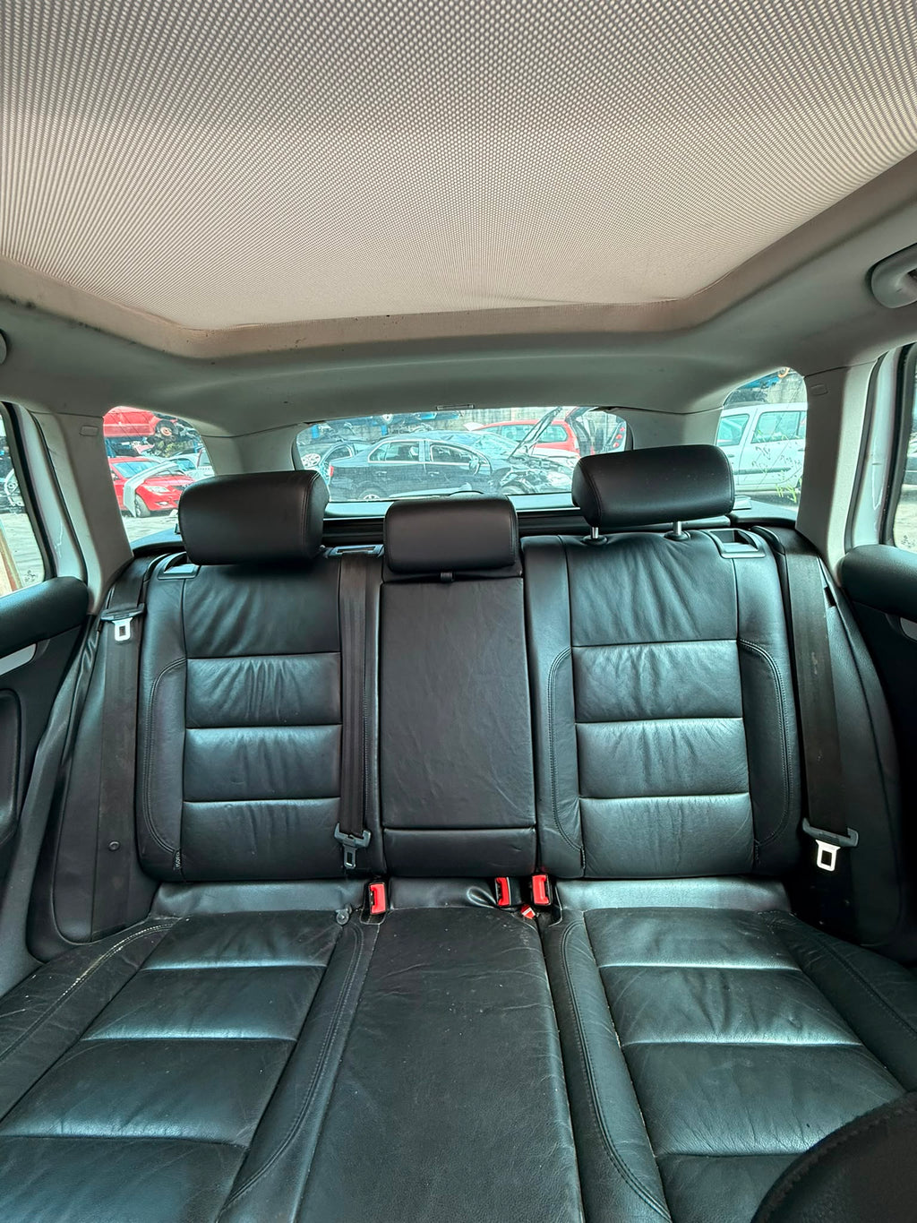 VW GOLF VI VARIANT 2.0TDi 140cv MOTOR CHF