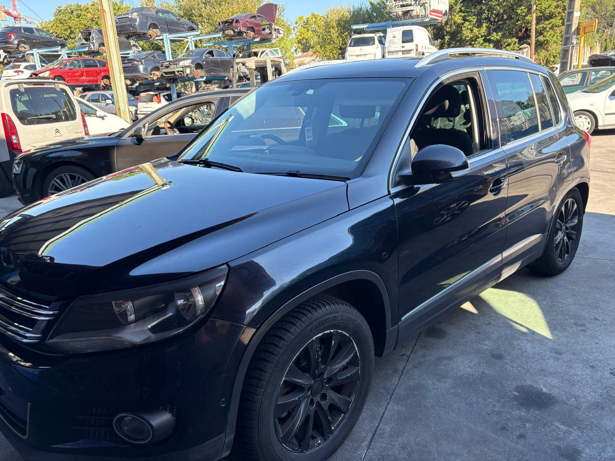 VW TIGUAN 2.0 TDI 2013