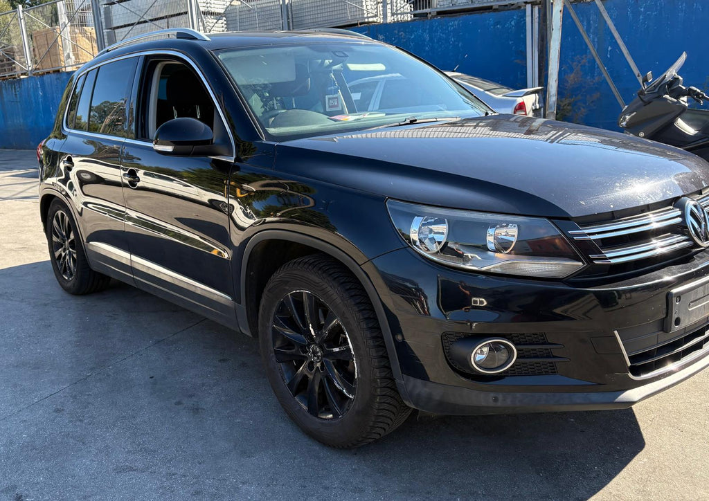 VW TIGUAN 2.0 TDI 2013
