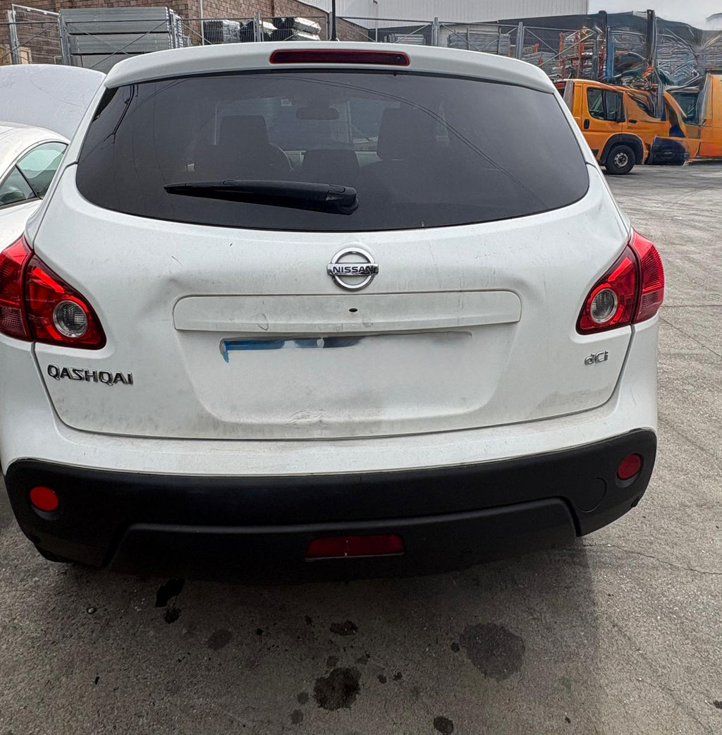 NISSAN QASHQAI J10