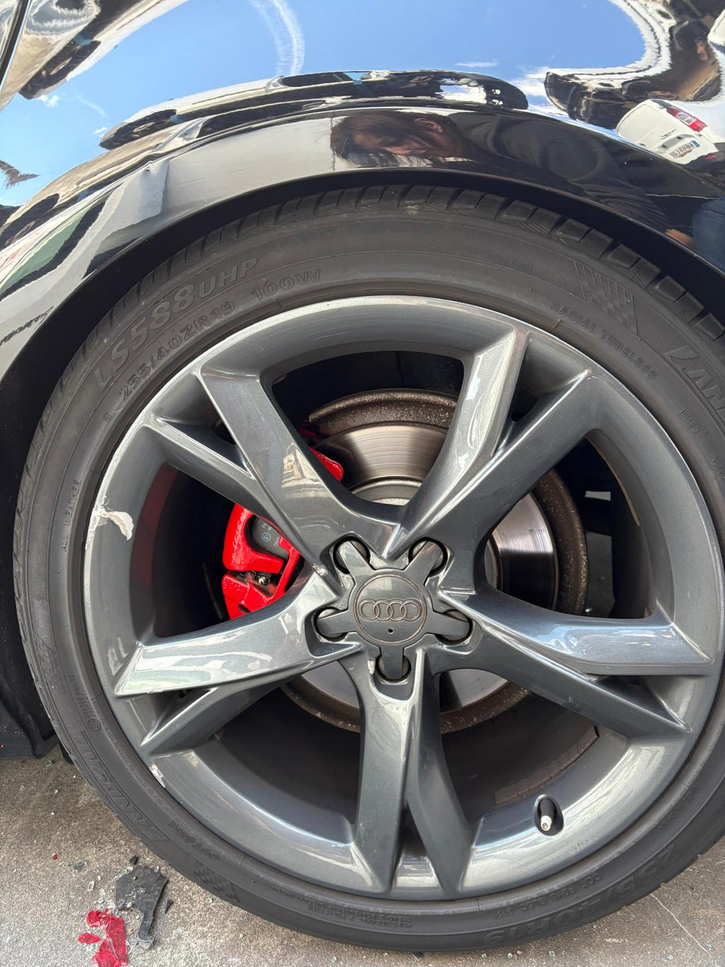 AUDI A7 3.0 TDI