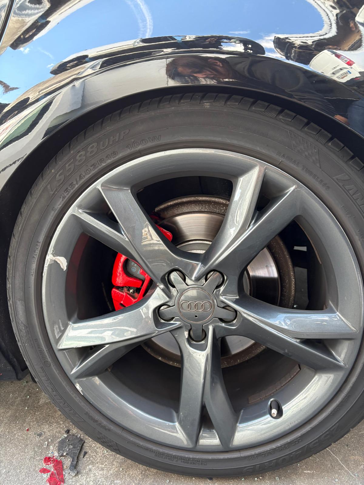 AUDI A7 3.0 TDI
