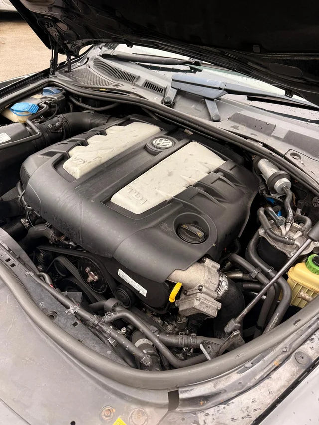 MOTOR CASA AUDI VW PORSHE 3.0 DIESEL 240CV