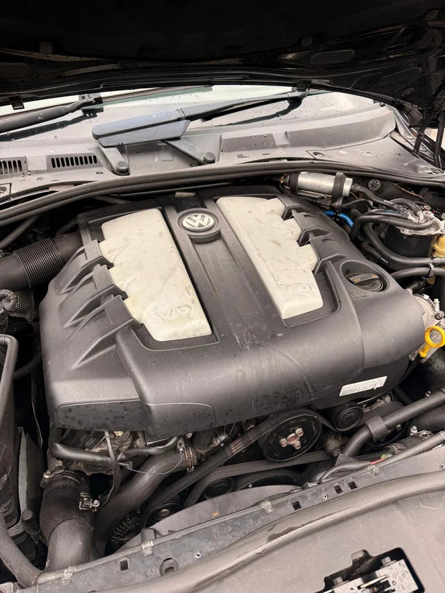 MOTOR CASA AUDI VW PORSHE 3.0 DIESEL 240CV