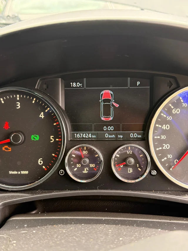 MOTOR CASA AUDI VW PORSHE 3.0 DIESEL 240CV